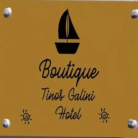 Galini Family's Tinos